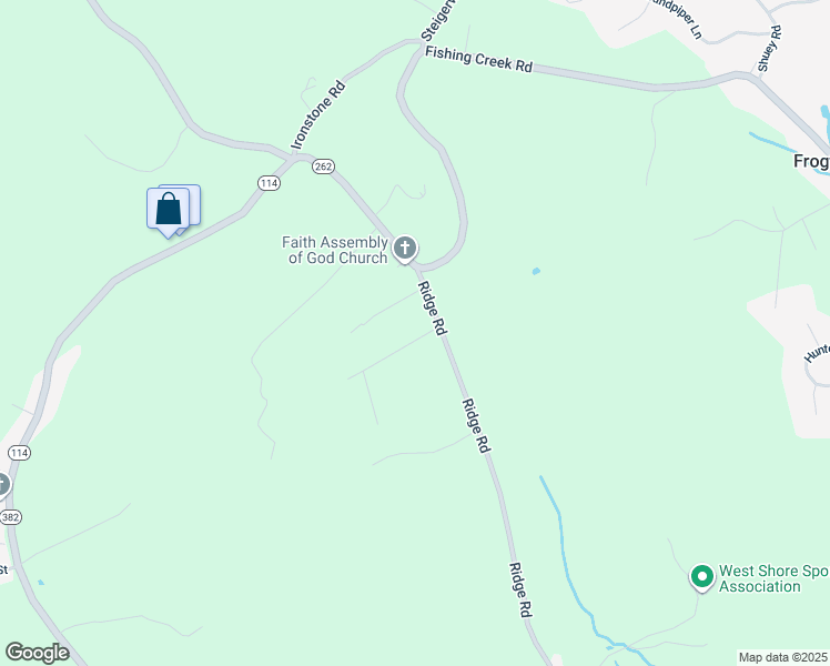 map of restaurants, bars, coffee shops, grocery stores, and more near 737 Collina Drive in Lewisberry