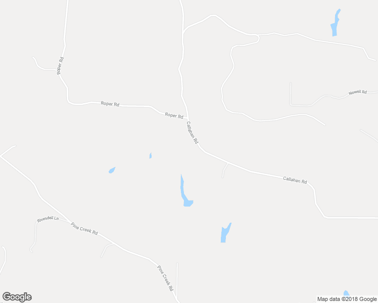 map of restaurants, bars, coffee shops, grocery stores, and more near 19835 Callahan Road in Red Bluff
