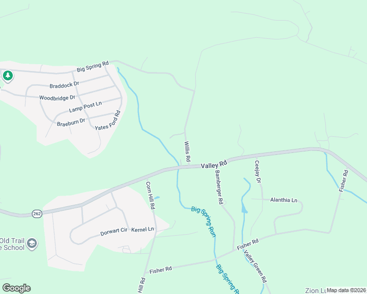 map of restaurants, bars, coffee shops, grocery stores, and more near 194 Willis Road in Goldsboro