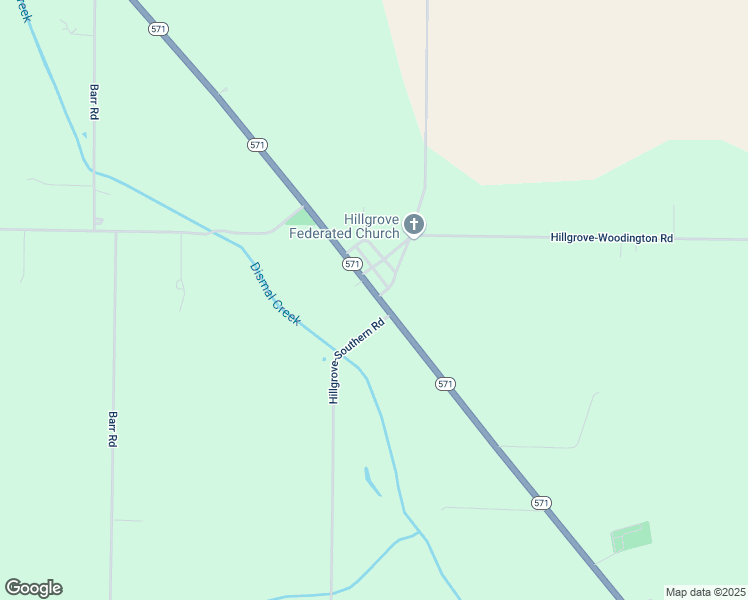 map of restaurants, bars, coffee shops, grocery stores, and more near 8820 Hillgrove-Southern Road in Union City