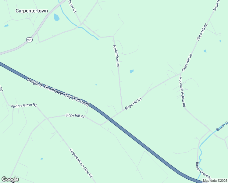 map of restaurants, bars, coffee shops, grocery stores, and more near 144 Neiderhiser Road in Mount Pleasant