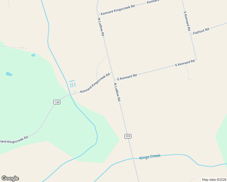 map of restaurants, bars, coffee shops, grocery stores, and more near 4798 North Ludlow Road in Urbana