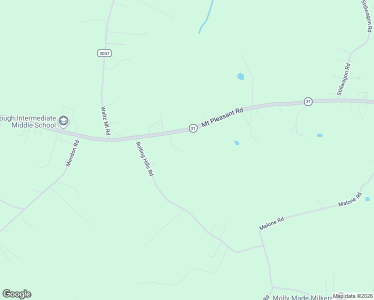 map of restaurants, bars, coffee shops, grocery stores, and more near 127 Clearview Drive in Ruffs Dale