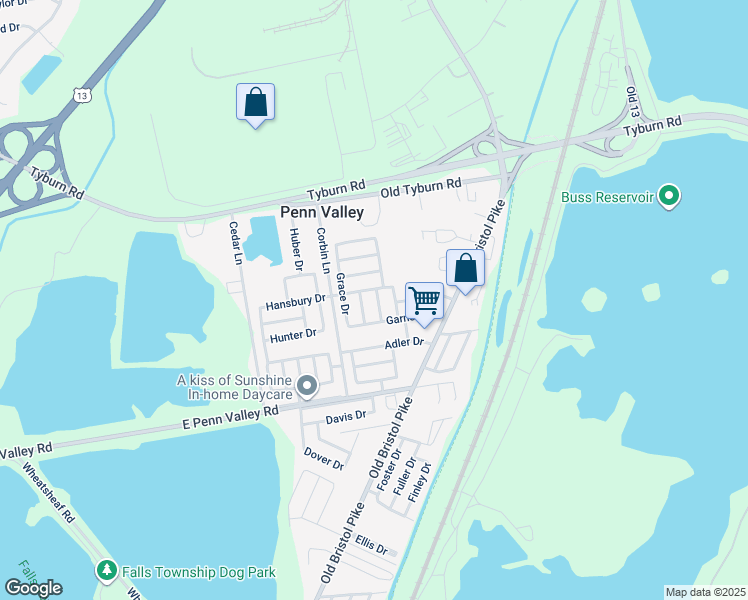map of restaurants, bars, coffee shops, grocery stores, and more near 5404 Gambol Drive in Morrisville