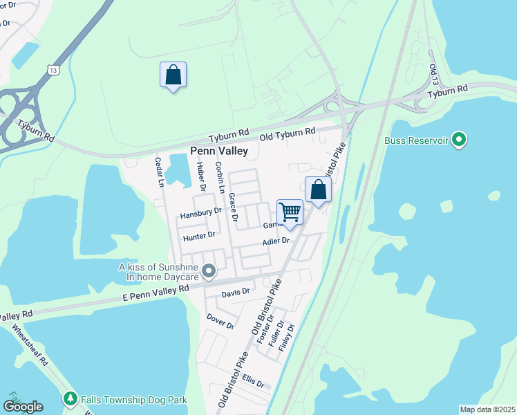 map of restaurants, bars, coffee shops, grocery stores, and more near 5319 Glenloch Drive in Morrisville