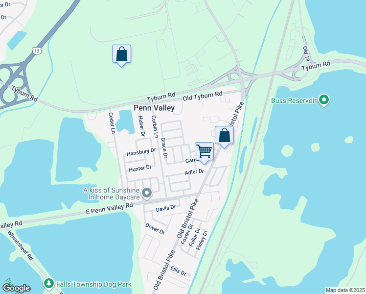map of restaurants, bars, coffee shops, grocery stores, and more near 5319 Glenloch Drive in Morrisville