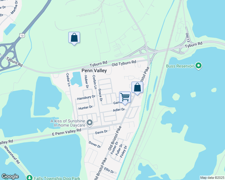 map of restaurants, bars, coffee shops, grocery stores, and more near 5146 Gowan Drive in Morrisville