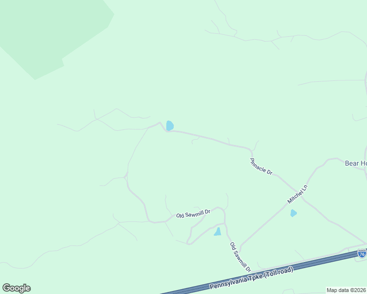 map of restaurants, bars, coffee shops, grocery stores, and more near 150 Pinnacle Drive in Newburg