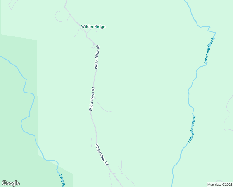 map of restaurants, bars, coffee shops, grocery stores, and more near 6045 Wilder Ridge Road in Garberville