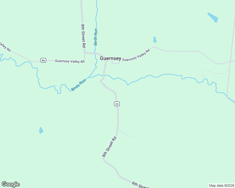 map of restaurants, bars, coffee shops, grocery stores, and more near 73800 8th Street Road in Kimbolton