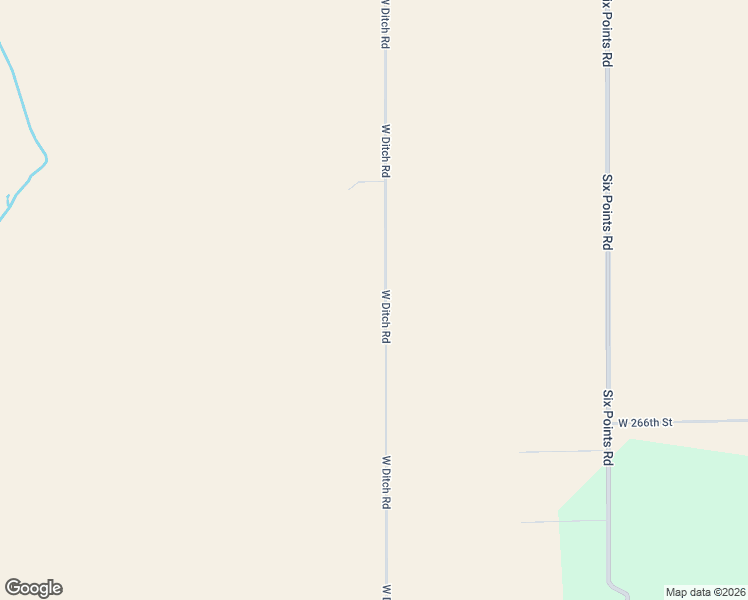 map of restaurants, bars, coffee shops, grocery stores, and more near 26886 West Ditch Road in Sheridan