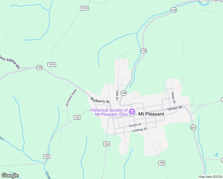 map of restaurants, bars, coffee shops, grocery stores, and more near 88 Market Street in Mount Pleasant
