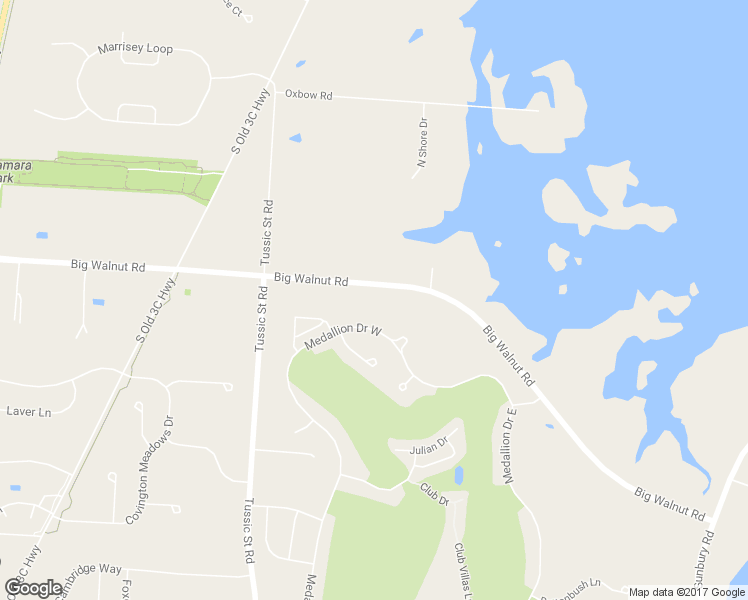 map of restaurants, bars, coffee shops, grocery stores, and more near 8100 Big Walnut Road in Westerville
