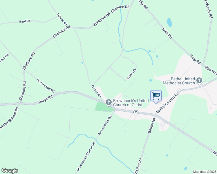 map of restaurants, bars, coffee shops, grocery stores, and more near 839 Fulmer Road in Pottstown