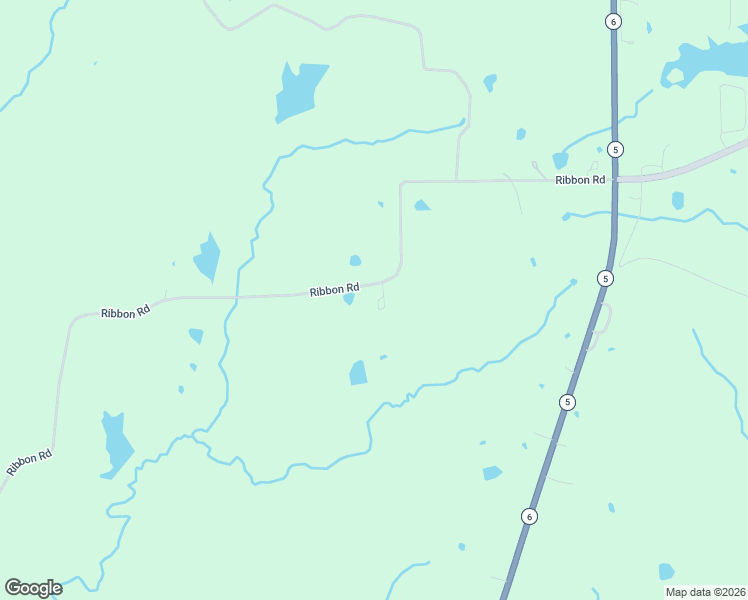 map of restaurants, bars, coffee shops, grocery stores, and more near 51583 Ribbon Road in Milan