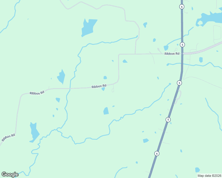 map of restaurants, bars, coffee shops, grocery stores, and more near 51583 Ribbon Road in Milan