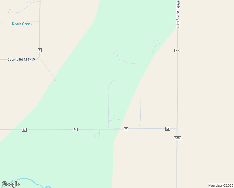 map of restaurants, bars, coffee shops, grocery stores, and more near 2547 County Road M in Wiggins