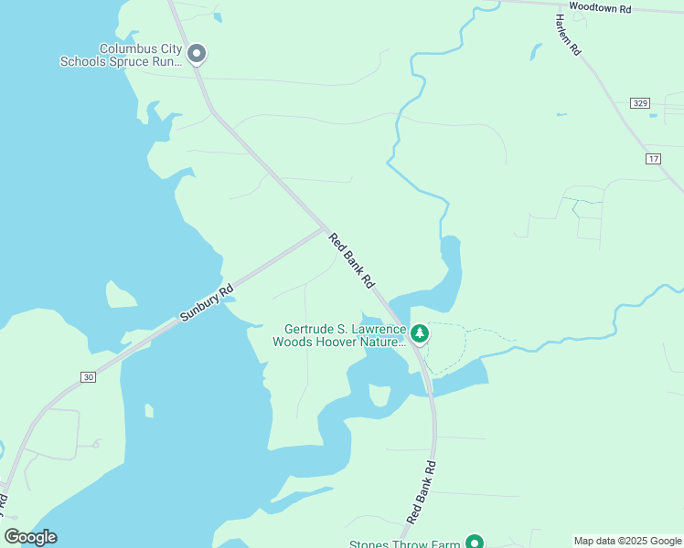 map of restaurants, bars, coffee shops, grocery stores, and more near 4570 Red Bank Road in Galena