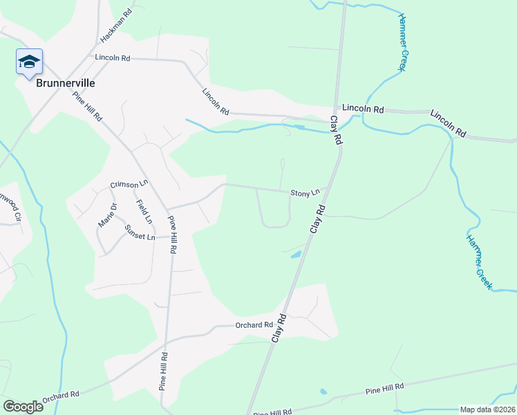 map of restaurants, bars, coffee shops, grocery stores, and more near 5 Strawberry Lane in Lititz