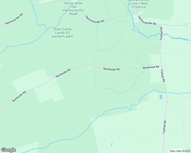 map of restaurants, bars, coffee shops, grocery stores, and more near 310 Northside Road in Elverson