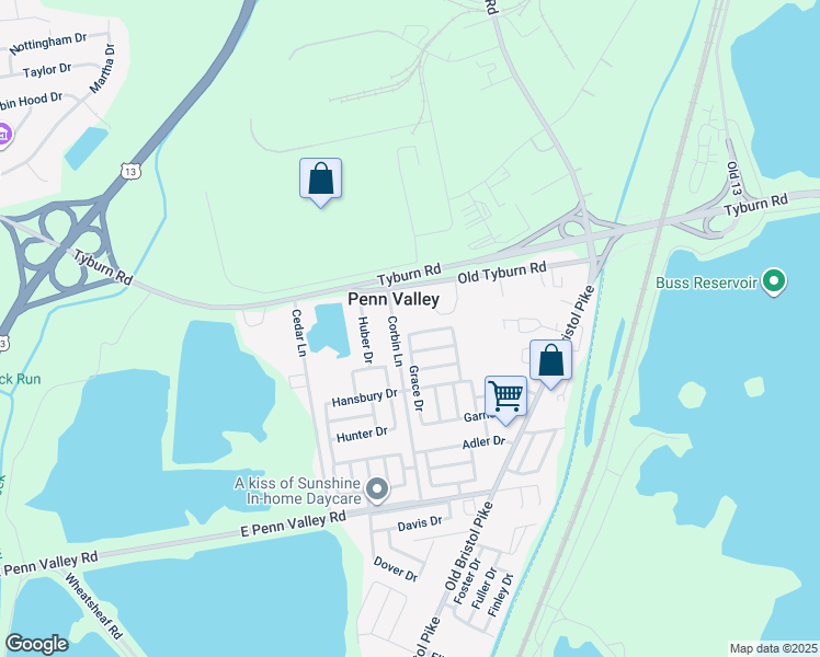 map of restaurants, bars, coffee shops, grocery stores, and more near 5100 Galen Drive in Morrisville
