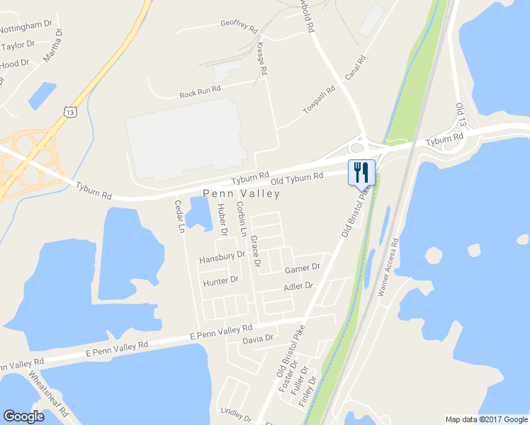 map of restaurants, bars, coffee shops, grocery stores, and more near 5110 Galen Drive in Morrisville