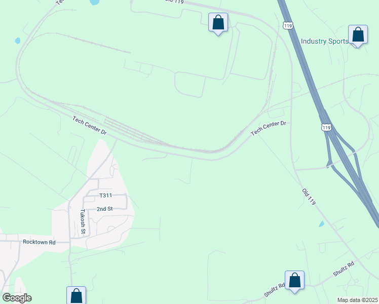 map of restaurants, bars, coffee shops, grocery stores, and more near in Tarrs