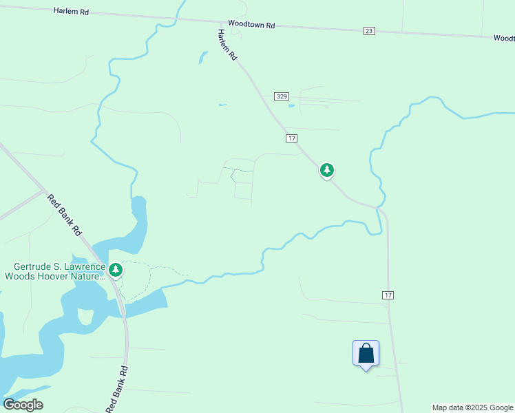 map of restaurants, bars, coffee shops, grocery stores, and more near 4301 Pine View Drive in Galena