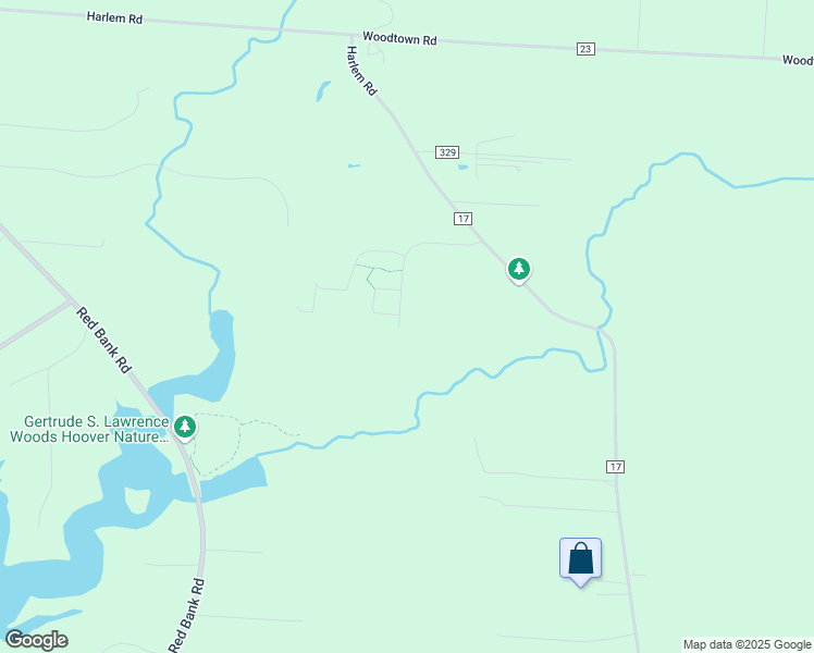 map of restaurants, bars, coffee shops, grocery stores, and more near 4301 Pine View Drive in Galena