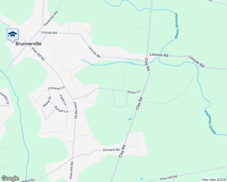 map of restaurants, bars, coffee shops, grocery stores, and more near 5 Strawberry Lane in Lititz