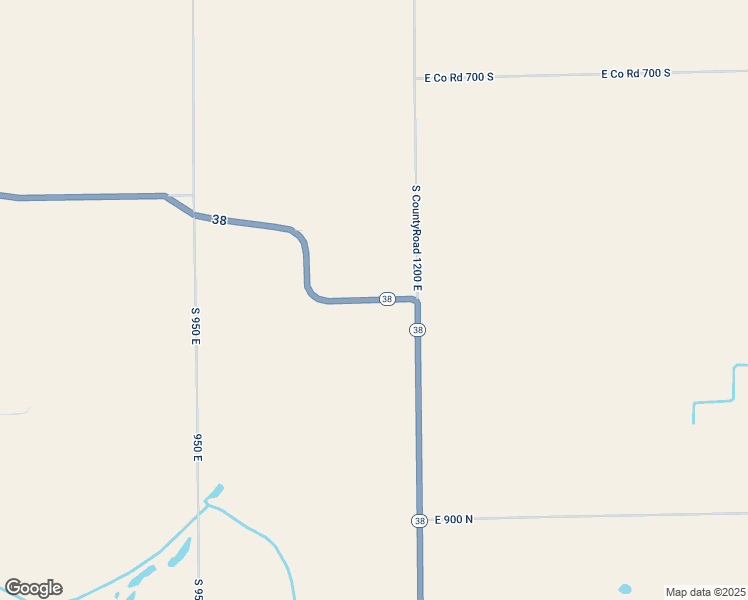 map of restaurants, bars, coffee shops, grocery stores, and more near 9787 Indiana 38 in Sheridan
