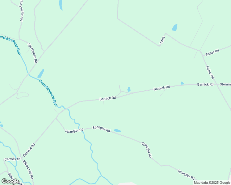 map of restaurants, bars, coffee shops, grocery stores, and more near 452 Barnick Road in Boswell