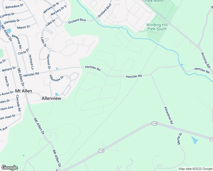 map of restaurants, bars, coffee shops, grocery stores, and more near 651 Brittany Drive in Mechanicsburg