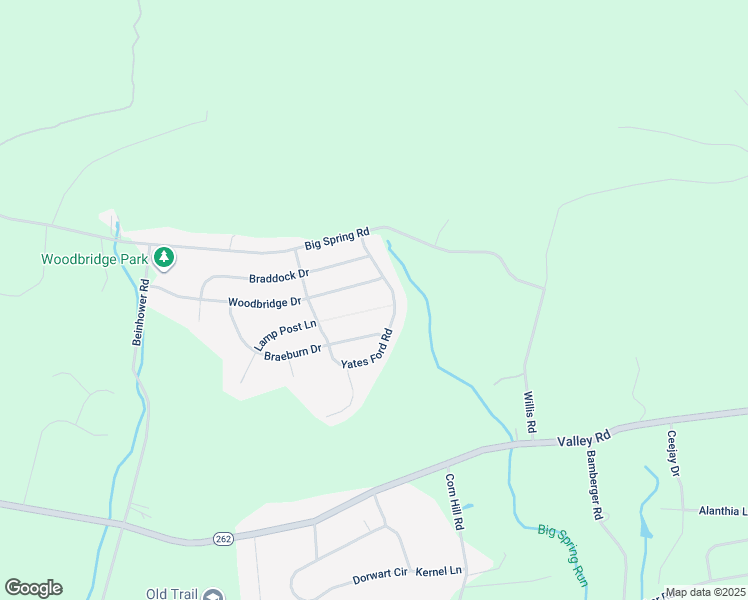 map of restaurants, bars, coffee shops, grocery stores, and more near 305 Lamppost Lane in Goldsboro