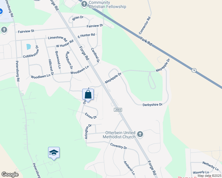 map of restaurants, bars, coffee shops, grocery stores, and more near 19 Wiltshire West Street in Carlisle