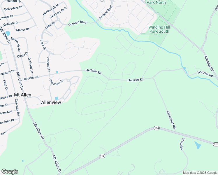 map of restaurants, bars, coffee shops, grocery stores, and more near 651 Brittany Drive in Mechanicsburg