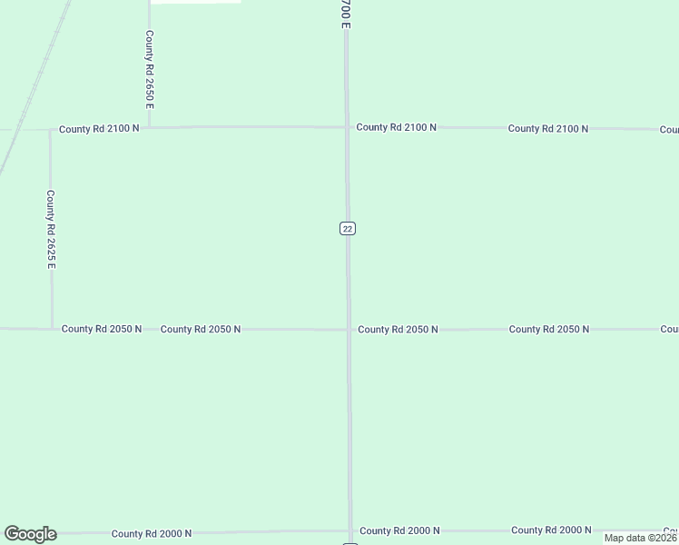 map of restaurants, bars, coffee shops, grocery stores, and more near 2059 County Road 2700 East in Ogden