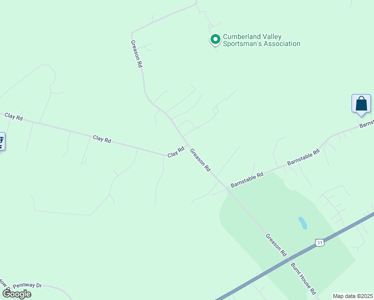 map of restaurants, bars, coffee shops, grocery stores, and more near 2 Clay Road in Carlisle