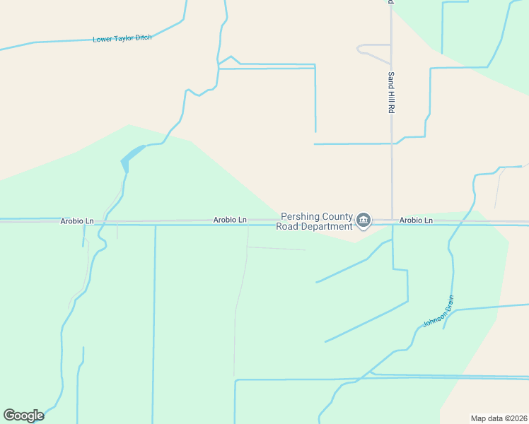 map of restaurants, bars, coffee shops, grocery stores, and more near 1430 Arobio Lane in Lovelock