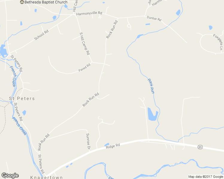 map of restaurants, bars, coffee shops, grocery stores, and more near 185 Warwick Chase in Pottstown