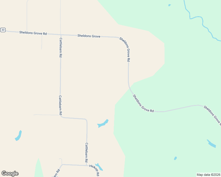 map of restaurants, bars, coffee shops, grocery stores, and more near 31024 Sheldons Grove Road in Browning