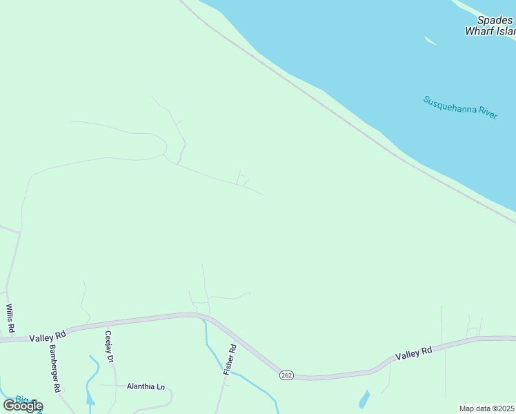 map of restaurants, bars, coffee shops, grocery stores, and more near 99 Mountain View Dr in Etters