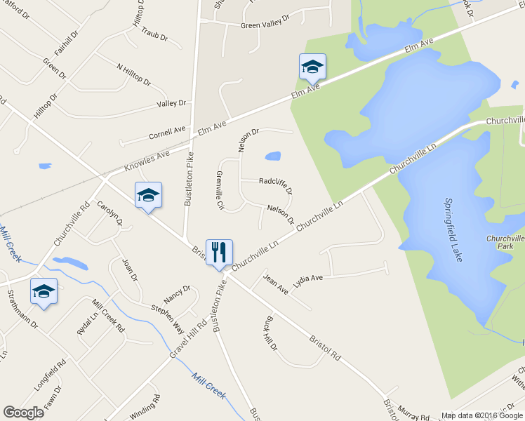 map of restaurants, bars, coffee shops, grocery stores, and more near 119 Danby Court in Southampton