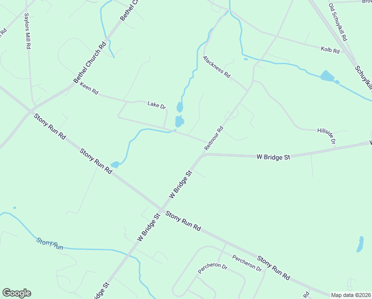 map of restaurants, bars, coffee shops, grocery stores, and more near 104 Keen Road in Spring City