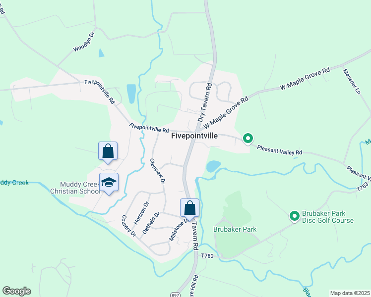 map of restaurants, bars, coffee shops, grocery stores, and more near 1041 Dry Tavern Road in Denver