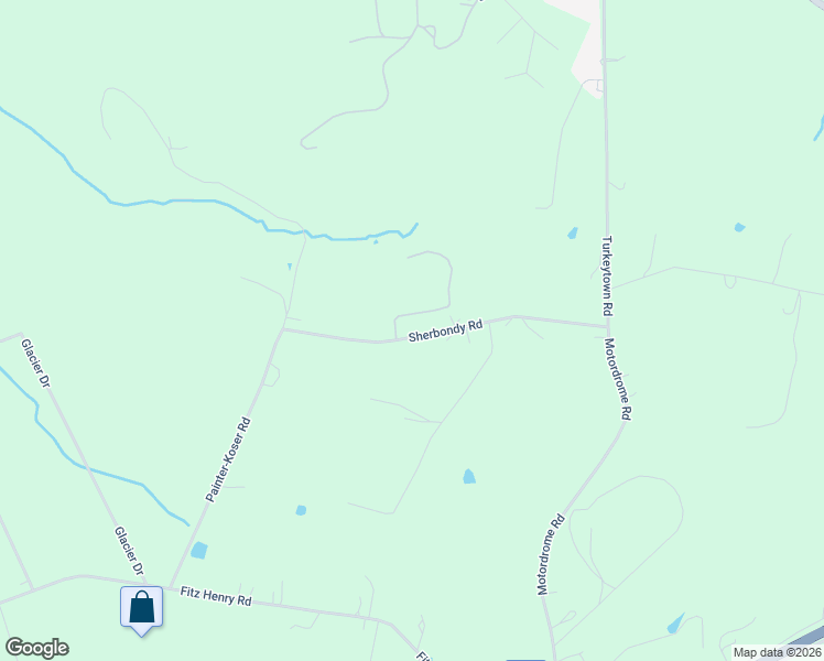 map of restaurants, bars, coffee shops, grocery stores, and more near 159 Sherbondy Road in Smithton