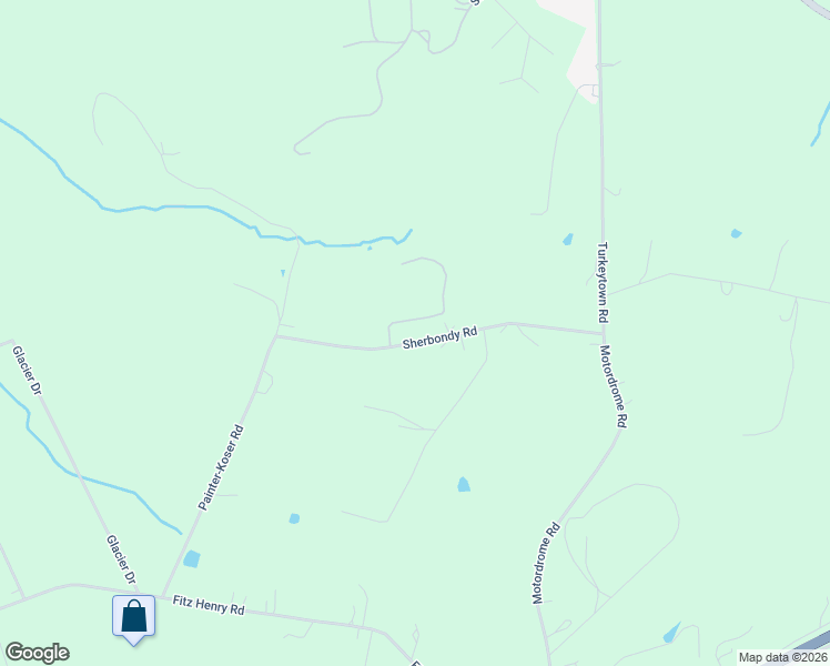 map of restaurants, bars, coffee shops, grocery stores, and more near 159 Sherbondy Road in Smithton