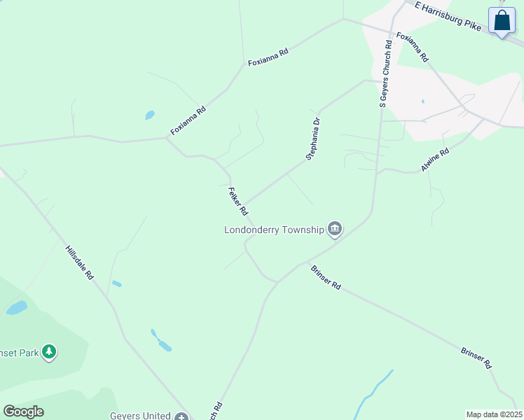 map of restaurants, bars, coffee shops, grocery stores, and more near 1936 Felker Road in Middletown