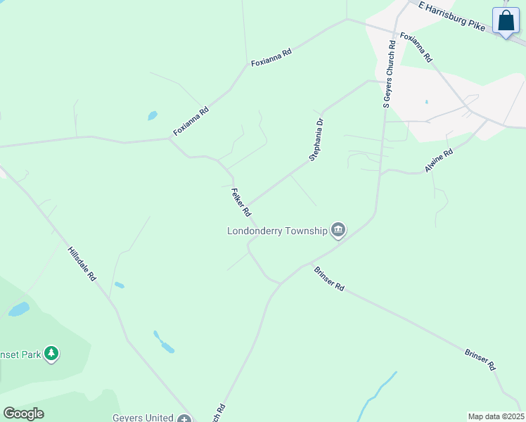 map of restaurants, bars, coffee shops, grocery stores, and more near 1936 Felker Road in Middletown