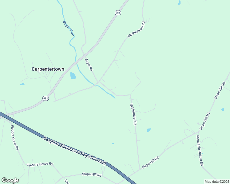 map of restaurants, bars, coffee shops, grocery stores, and more near 248 Neiderhiser Road in Mount Pleasant